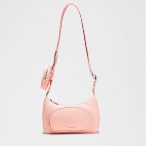 Lululemon Crossbody Bag With nano Pouch